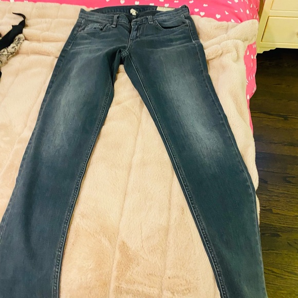 Rag and bone jeans size 25 - Picture 2 of 6